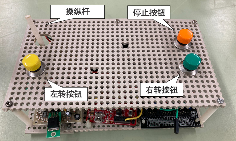 图2 控制器外观
