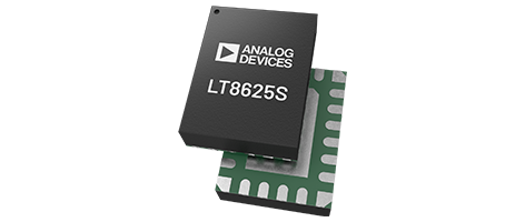 图16 LT8625S LQFN 封装
