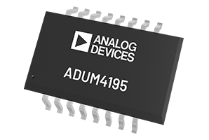 图1 ADI ADuM4195-1 隔离放大器产品图
