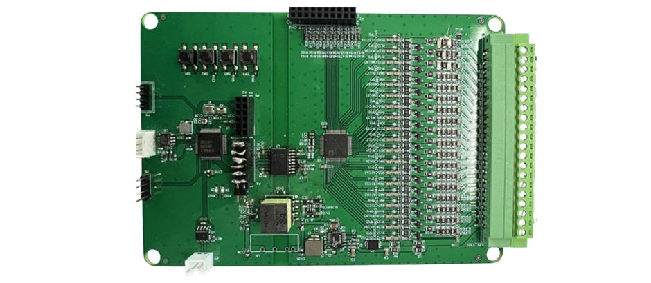 骏龙科技基于 ADI ADBMS1818 的 18 串电池管理系统模块