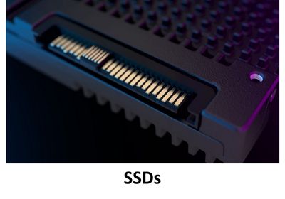SSDs