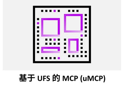 基于 UFS 的 MCP (uMCP)