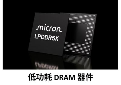 低功耗 DRAM 器件