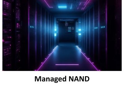 Managed NAND
