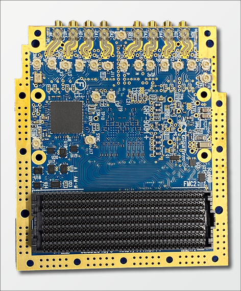 "GRF-AD9081-FMC/GRF-AD9082-FMC Back Surface"