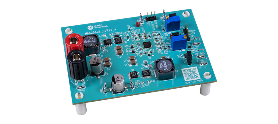 MAX25601EVKIT