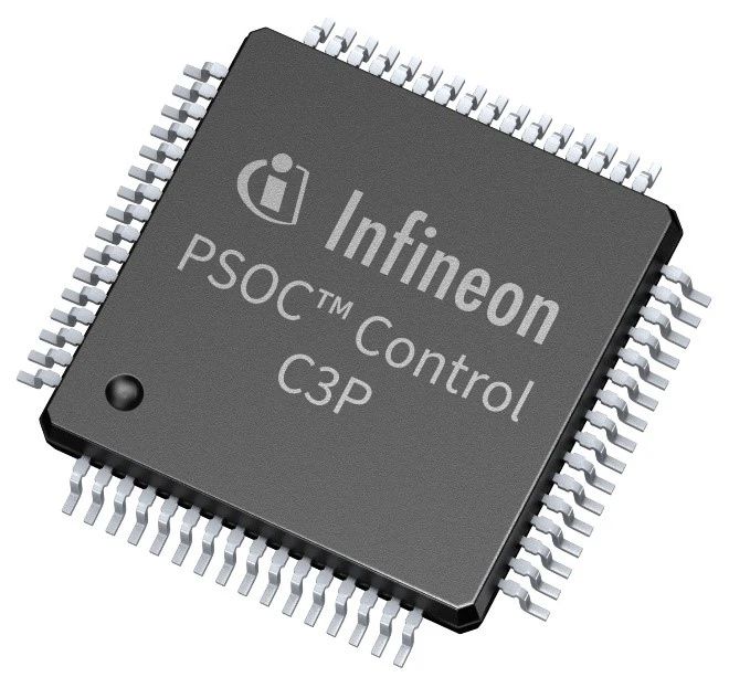 图1 PSOC™ Control C3P