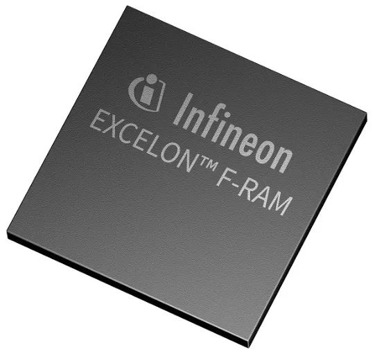 infineon EXCELON™ F-RAM