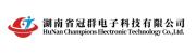 HuNan Champions Electronic Technology 湖南冠群电子科技有限公司
