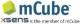 Xsens is the member of mCube